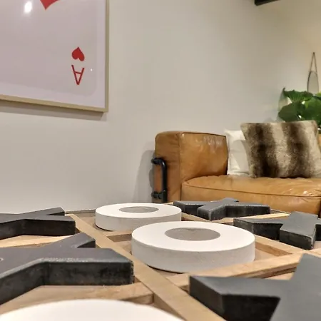Loft Billard 公寓 瓦朗斯