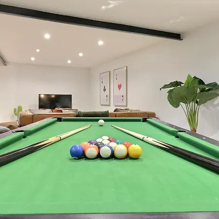 公寓 Loft Billard 瓦朗斯