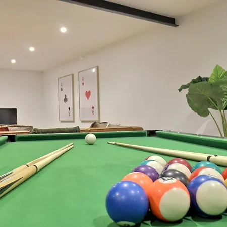 Loft Billard 公寓 瓦朗斯