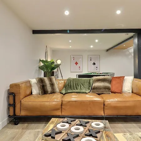 公寓 Loft Billard 瓦朗斯